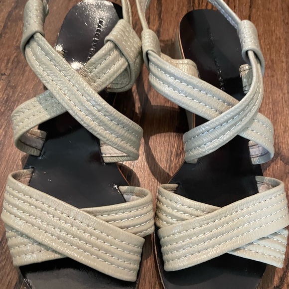 Marc Jacobs strappy sandals size 38.5/8 - Picture 6 of 14